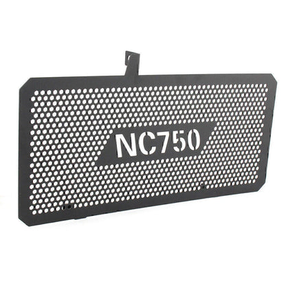 Steel Radiator Engine Cooler Guard for Honda NC750X NC750S (2012-2018)