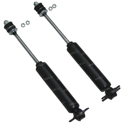 2 Front Gas Shock Absorbers for Mazda E Series (1984–1999) 2WD Van