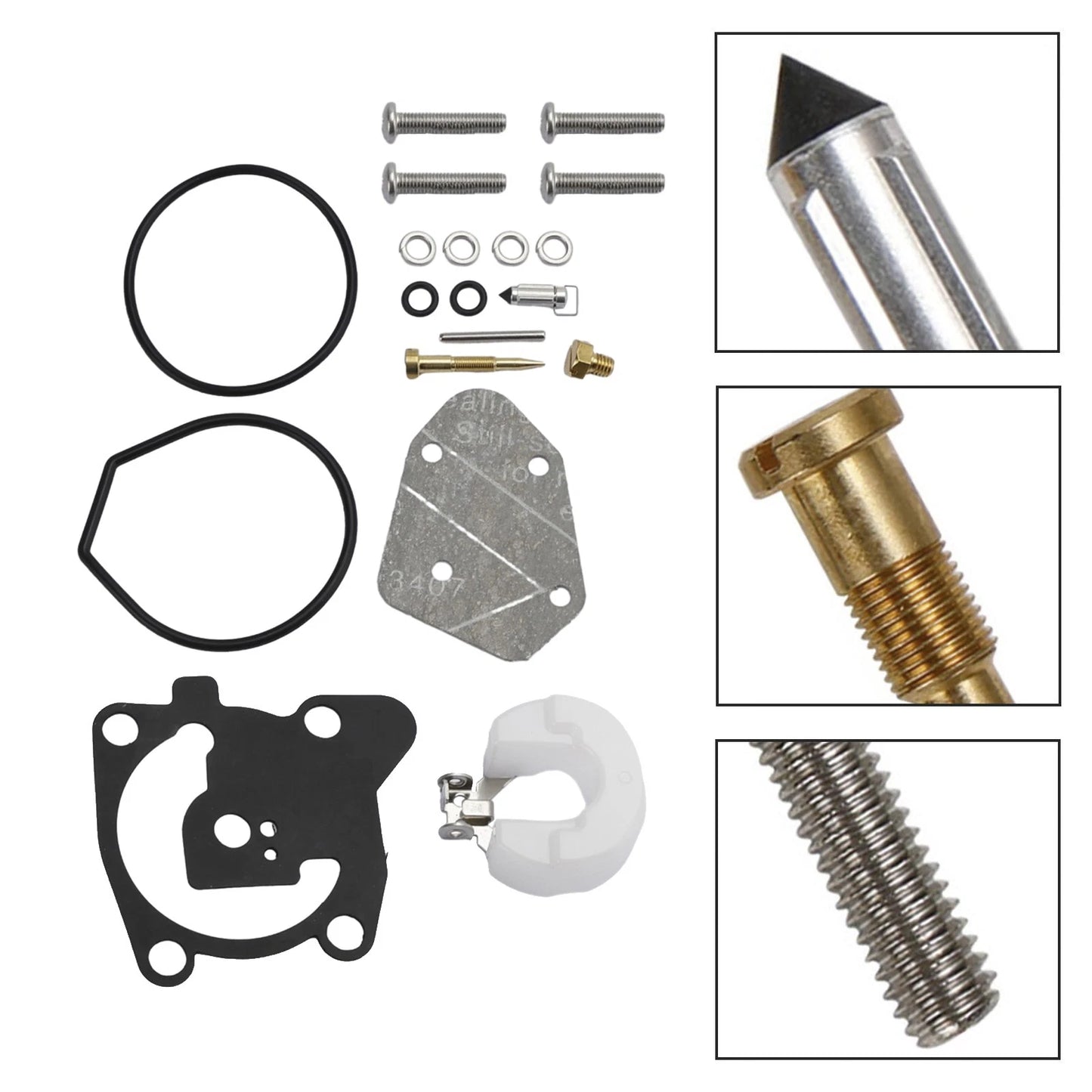 Timing Chain Kit for Hyundai Santa Fe, KIA Sorento, Azera, Genesis 3.3L/3.8L