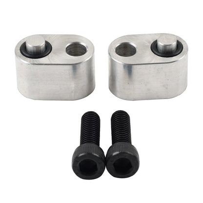 Steam Port Block Off Coolant Crossover Plug Kit for Ford Expedition (2003–2023)