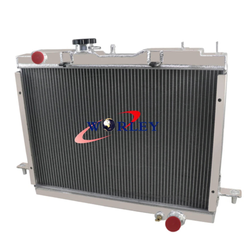 Aluminum Radiator with Fan for Great Wall V240 (2009–2016)