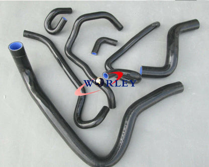Silicone Hose for Honda Accord SIR CF4 F20B 97-01 & Torneo Euro-R CL1 00-02 RED