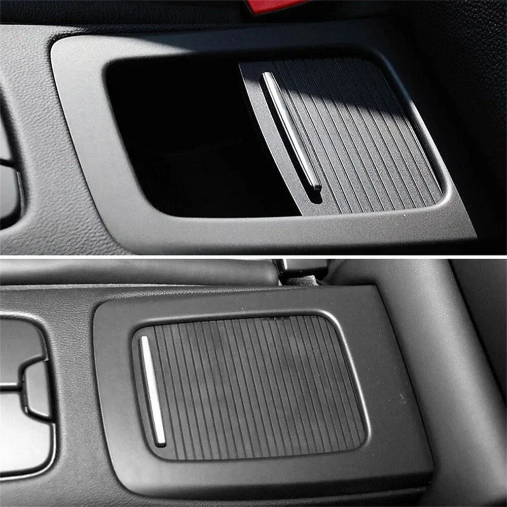 Rear Console Cup Holder Storage Box Cover for BMW 3-Series M3 E92 E93 (2007-2013)
