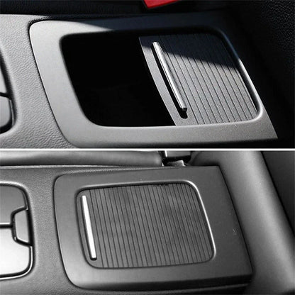 Rear Console Cup Holder Storage Box Cover for BMW 3-Series M3 E92 E93 (2007-2013)