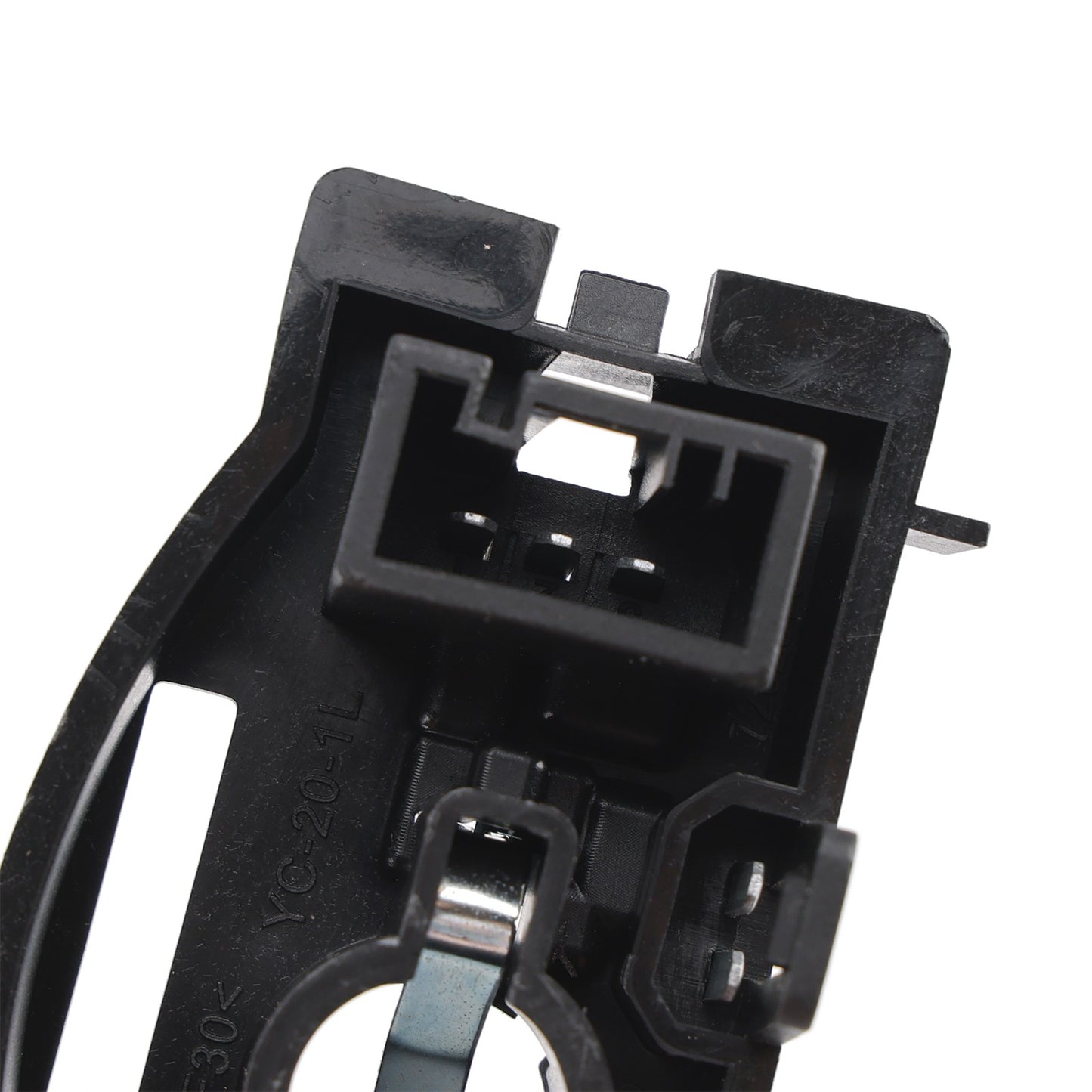 Set of 2 Tail Light Bulb Holder Sockets for BMW X5 (2008–2013)