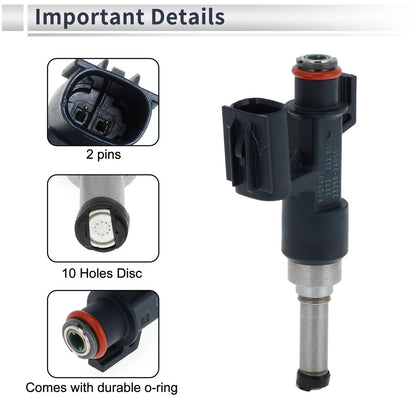 Fuel Injector No. 23250-24050 for Toyota Corolla 2.0 (2019–2022)