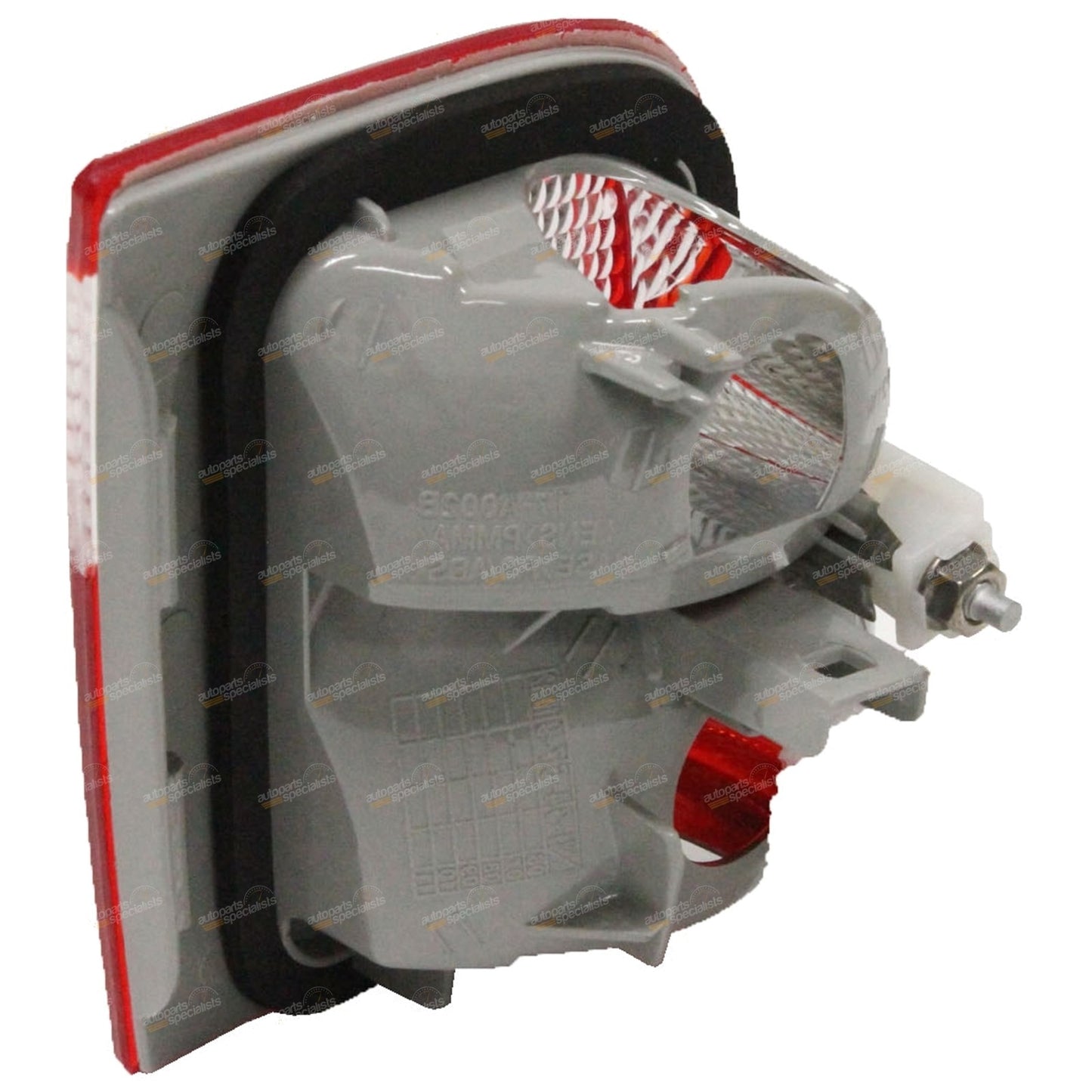 RH Clear/Red Tail Light for BMW E46 3 Series (1998–2001)