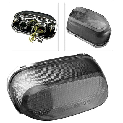 Taillight Turn Signals for Kawasaki ZZR600 ZZR250 ZX600E ZX11R ZX11 (1990–2008)