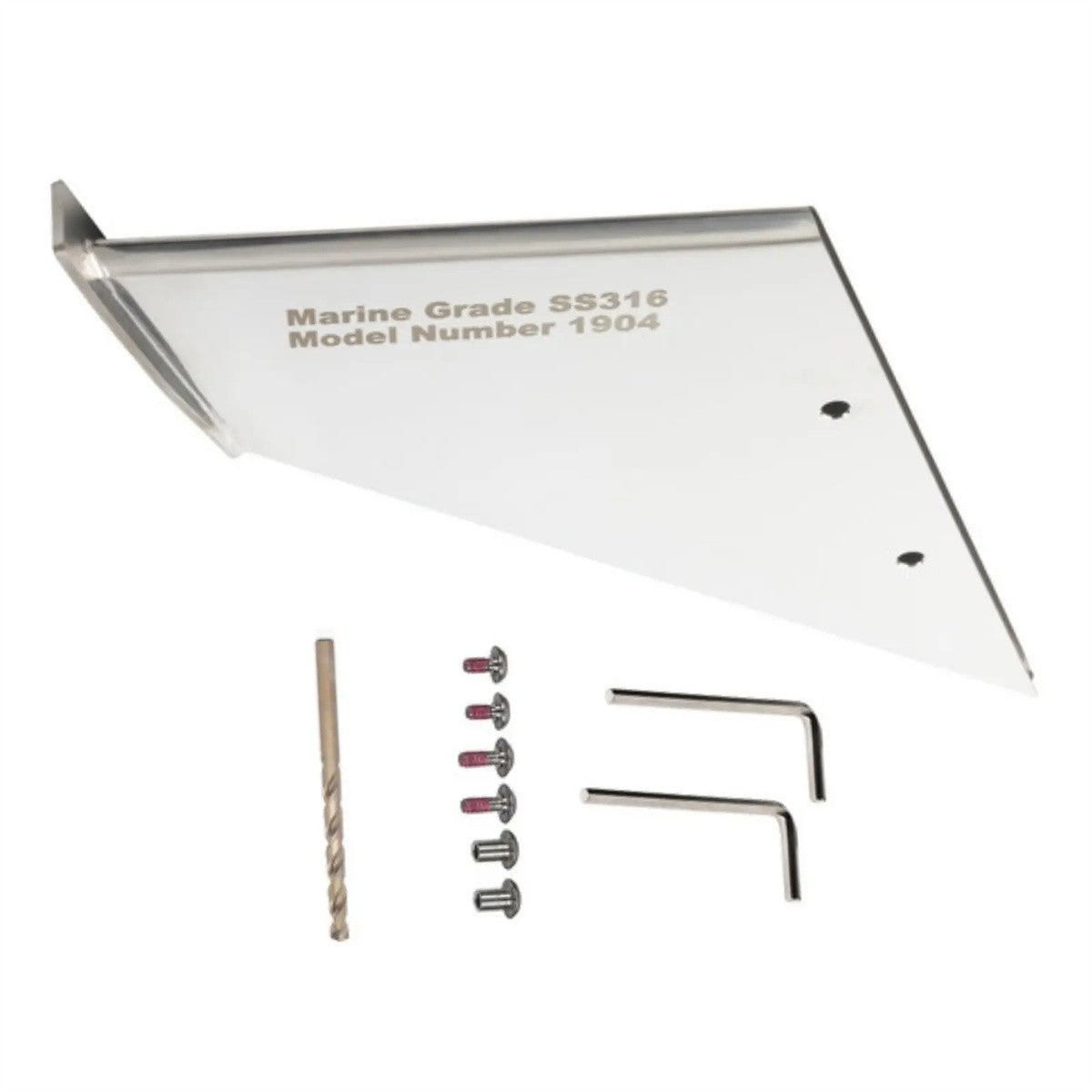 Skeg Guard Protector for Mercury 75HP 90HP 115HP (4-Stroke)