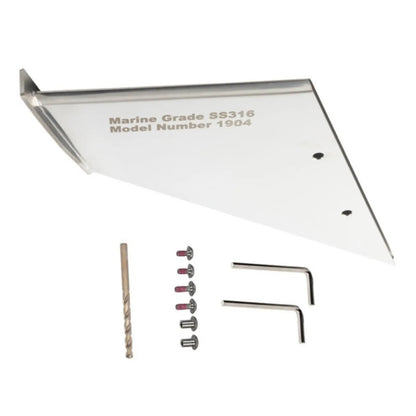 Skeg Guard Protector for Mercury 75HP 90HP 115HP (4-Stroke)