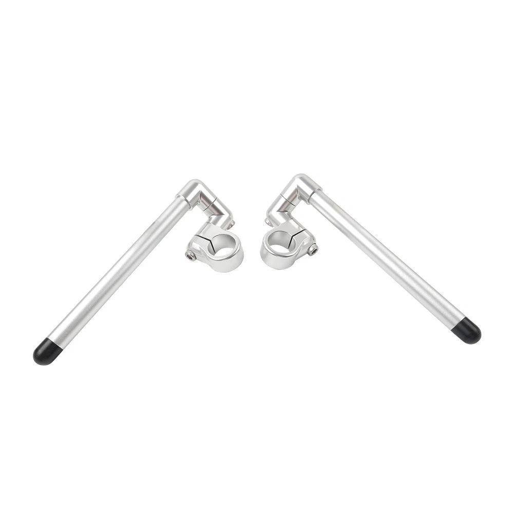 Set of 4 Silver Valve Stem Caps for Car Wheel Tire Accessories