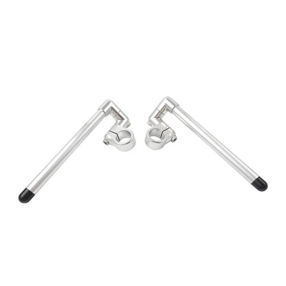 Set of 4 Silver Valve Stem Caps for Car Wheel Tire Accessories
