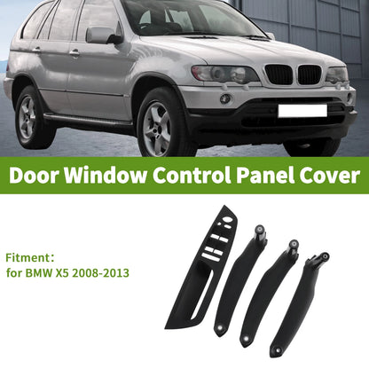 Set of 1 Window Switch Bezel Cover for BMW X5 (2008–2013)