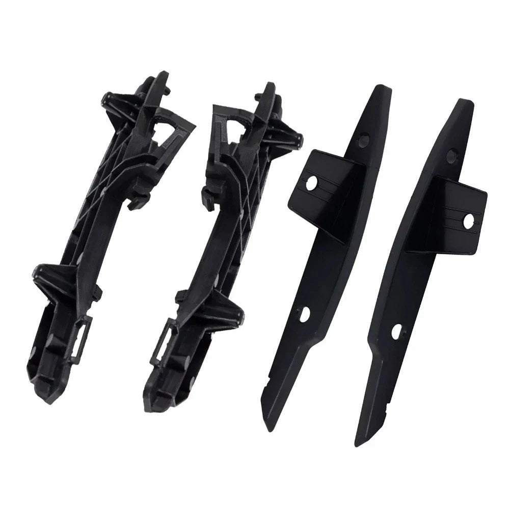 4 x Upper Lower Front Bumper Bracket for BMW X3/X4