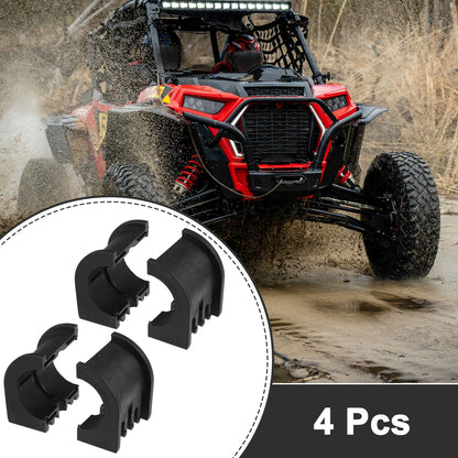 Set of 4 Upper Steering Bushings for Polaris Sportsman 400 500 600 700 800  5438903