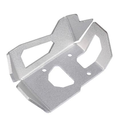 Silver Throttle Potentiometer Cover for BMW R1200GS (2004-2012)