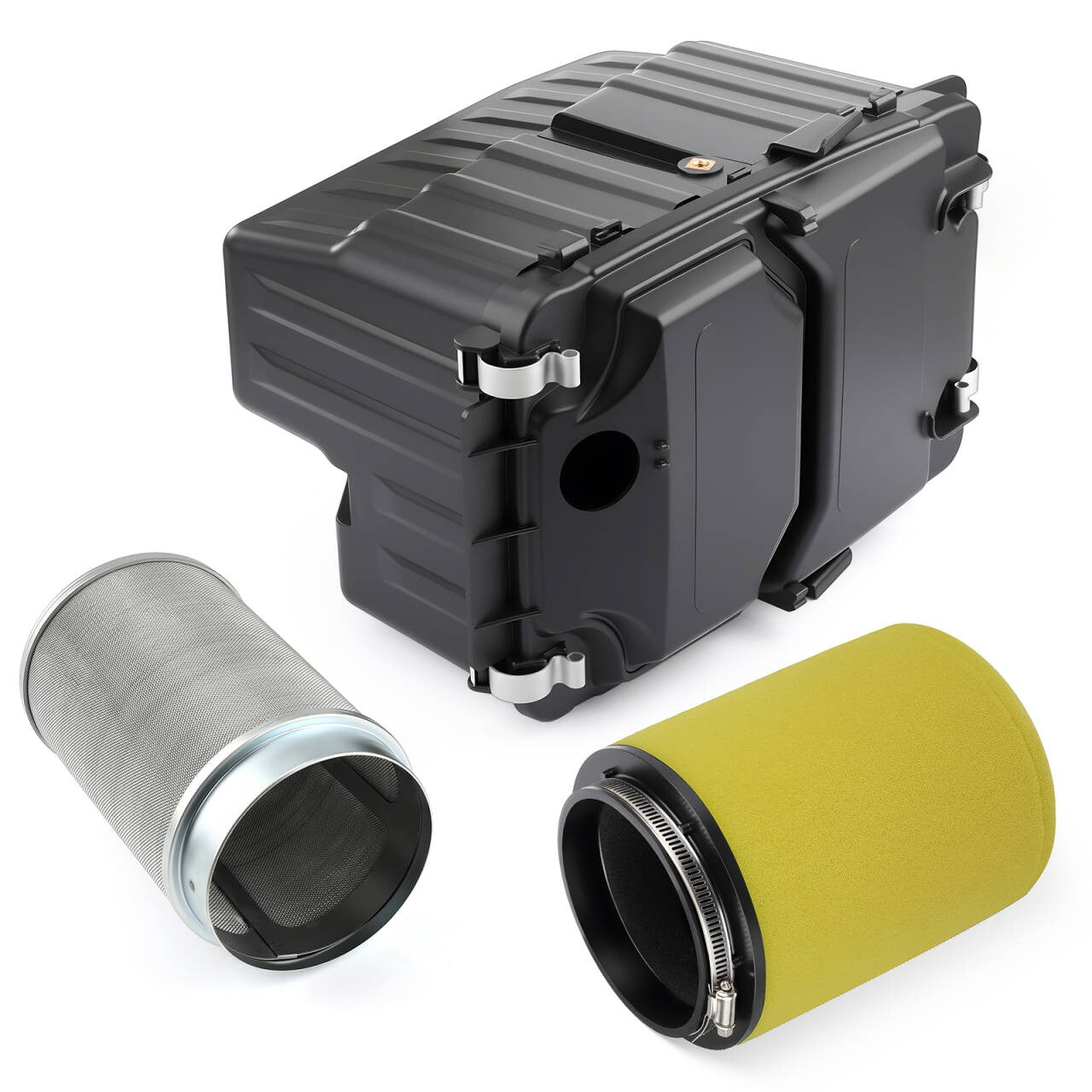 Air Filter Guide Box Cover Kit for Honda TRX450ER/TRX450R (2006–2014)