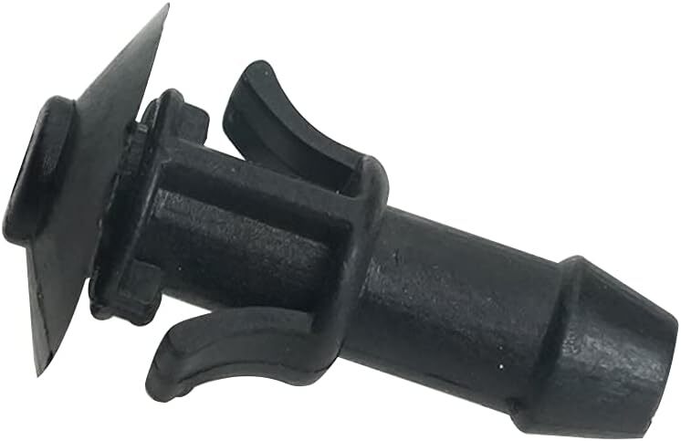 2Pcs Nylon Nipple for Yamaha Outboard (F15)