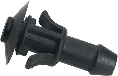 2Pcs Nylon Nipple for Yamaha Outboard (F15)