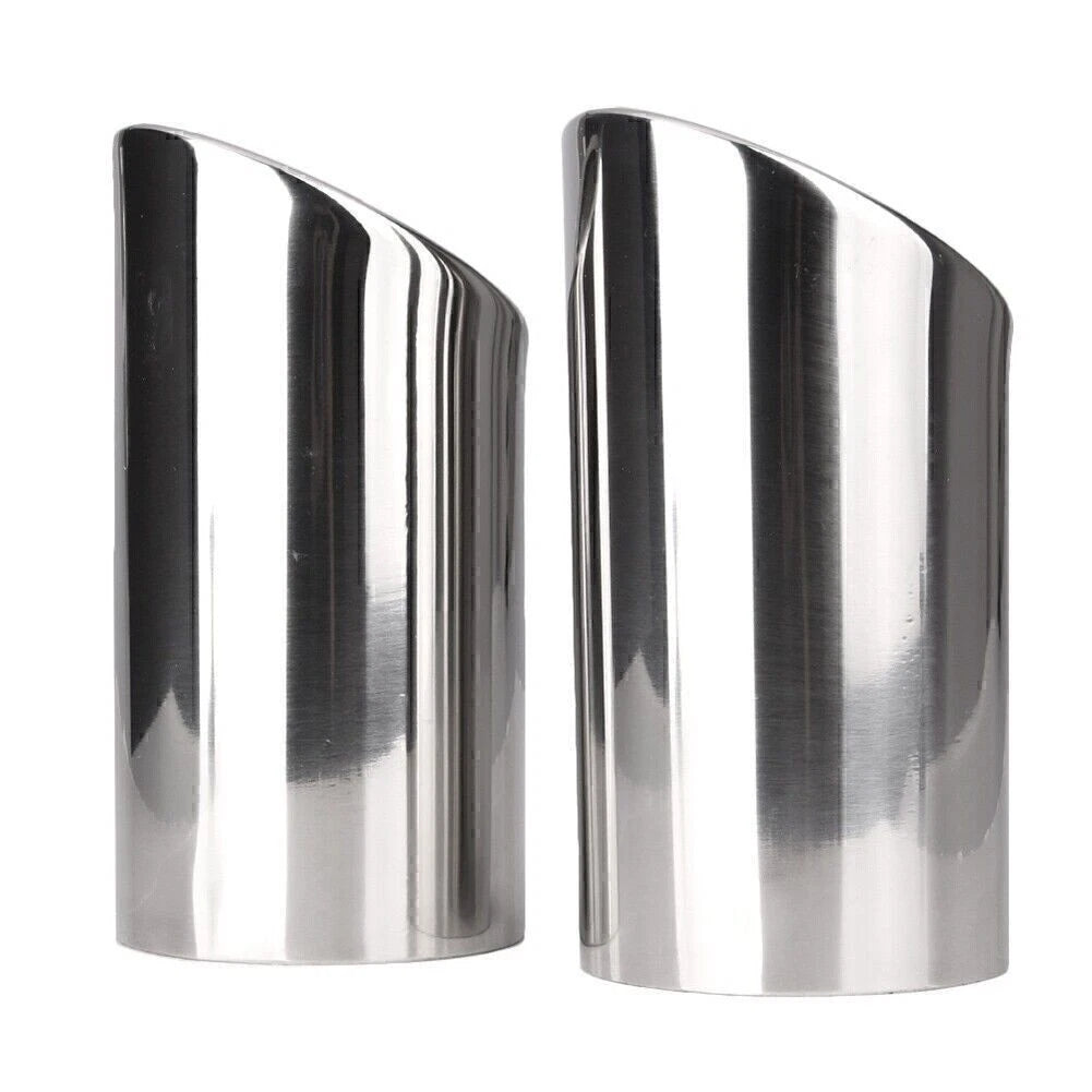 Set of 6 B Pillar Post Cover Trim for Audi A6 C7 (2012–2018)