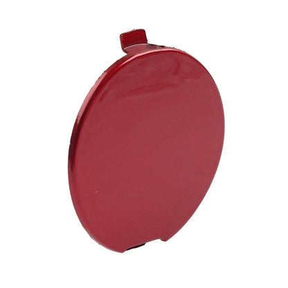 Right Side Front Bumper Towing Hook Cover for Mazda CX-3 (2014-2023) Red