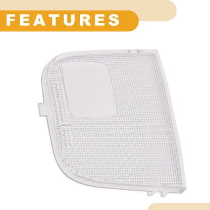 1pc Interior Light Cover for Toyota Land Cruiser Prado (FJ120)