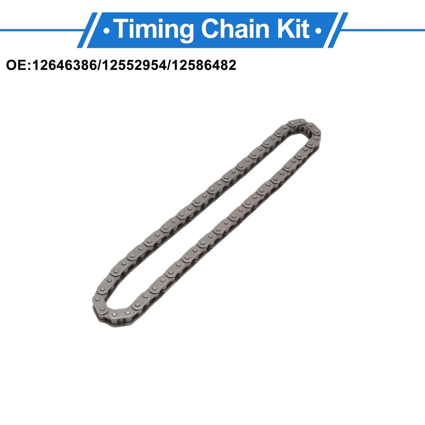 Timing Chain Kit No. 12646386/12552954/12586482 for Buick Allure (2008)