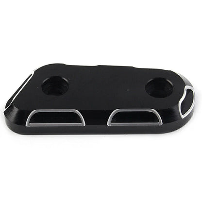 CNC Aluminum Black Covers for Harley Sportster XL Iron 883 1200 48 72