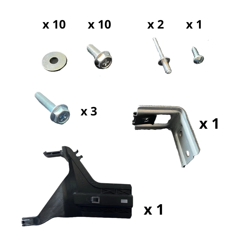 Front Right Window Regulator