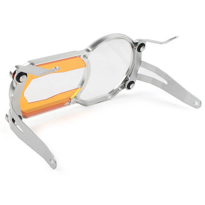 Headlight Lens Protector Cover for BMW R1200GS LC Adventure (2013-2023)