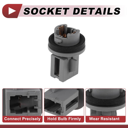 Tail Light Socket for Hyundai Accent (2005–2011) No. 925013A000