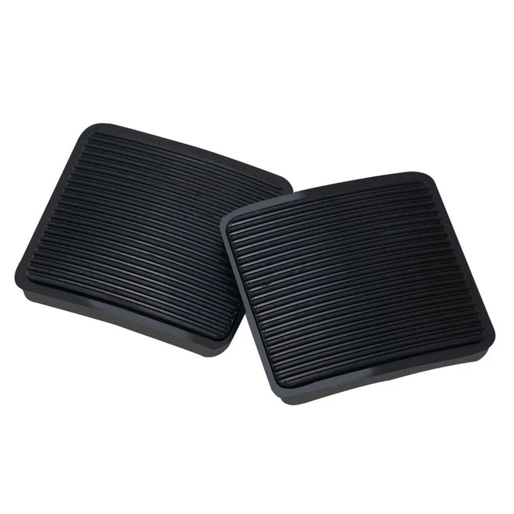 Brake & Clutch Pedal Rubber Pads for Ford Ranger (1991-2007)