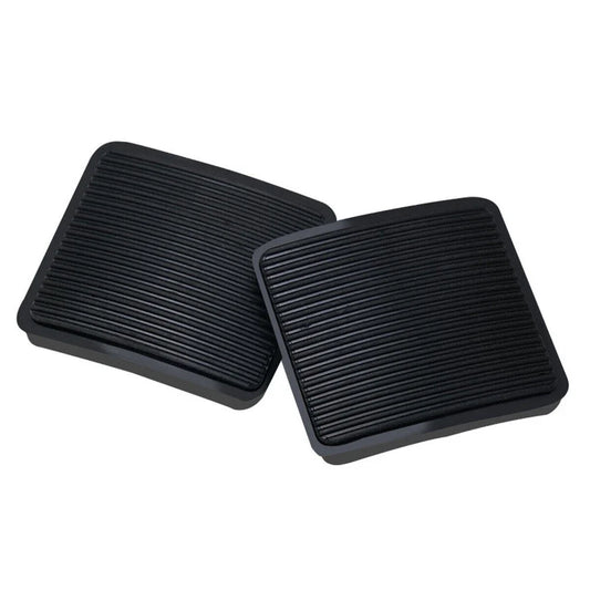 Brake & Clutch Pedal Rubber Pads for Ford Ranger (1991-2007)