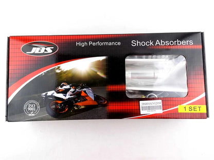 325mm JBS Rear Air Nitrogen Cell Shock Absorbers for Honda CBX250