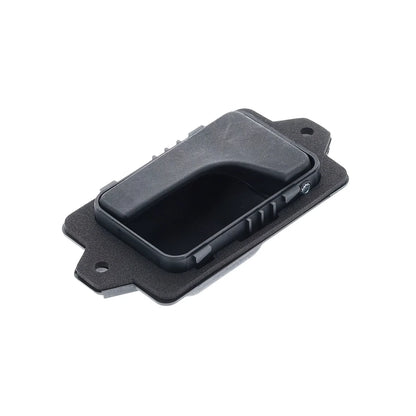 4pcs Textured Black Inner Door Handle for BMW 3 Series (1982–1985)