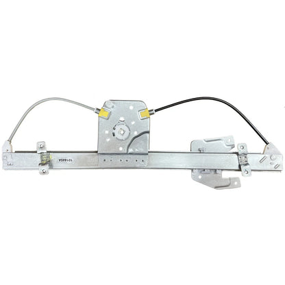 Front Right Window Regulator No Motor for Mitsubishi Pajero (2006–2014)
