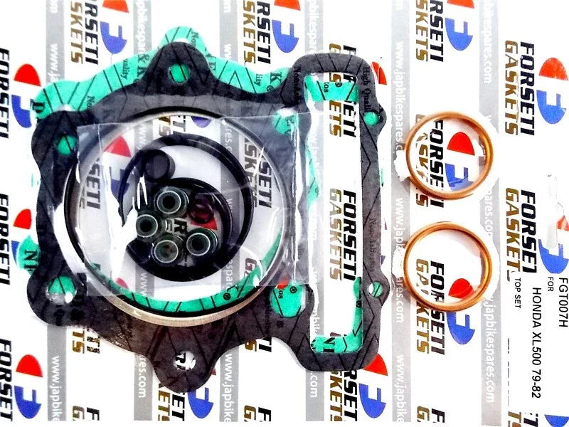 Top End Engine Gasket Set for Honda XR500 (1981-1982)