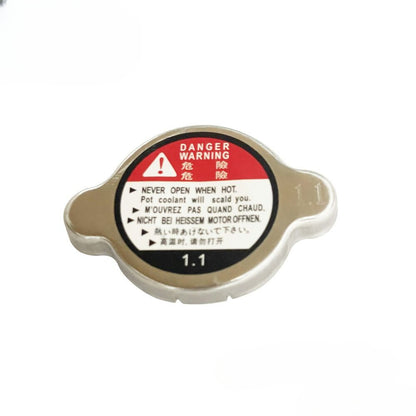 Engine Radiator Cap for Suzuki GSXR1000 Hayabusa GSX1300R (2001–2023)