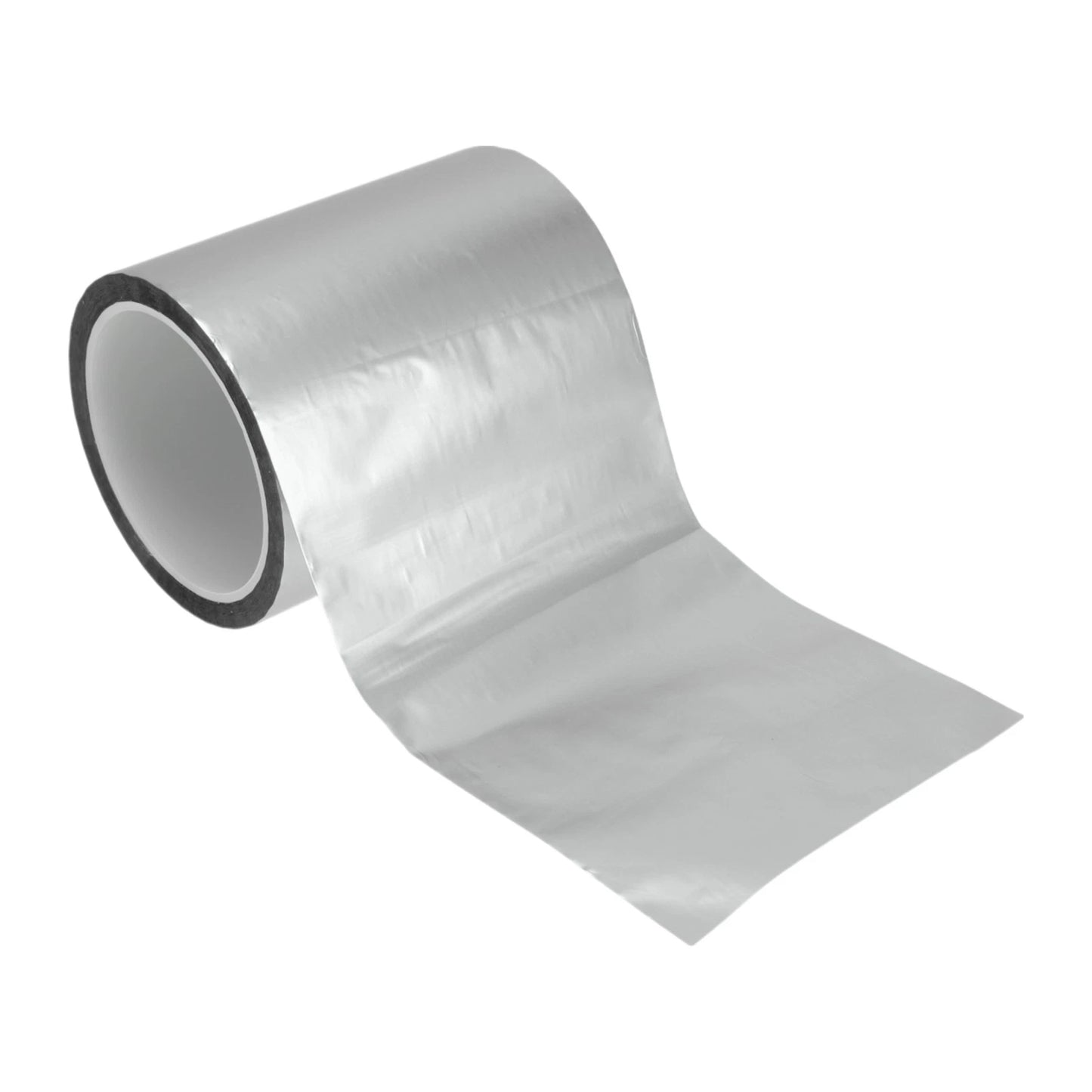 Pinstripe Tape 150mmx50m for Car Motorcycle Boat Matte Silver Tone (1 Pcs)