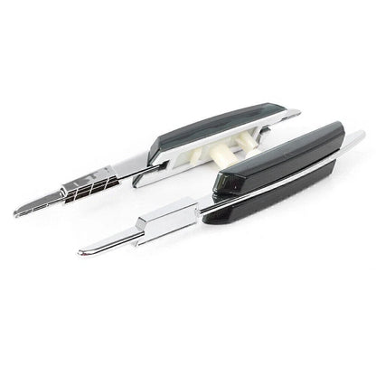 LED Side Marker Amber Lights for BMW M E90 E91 E92 E93 E81 E88 E60 (2006-2013)