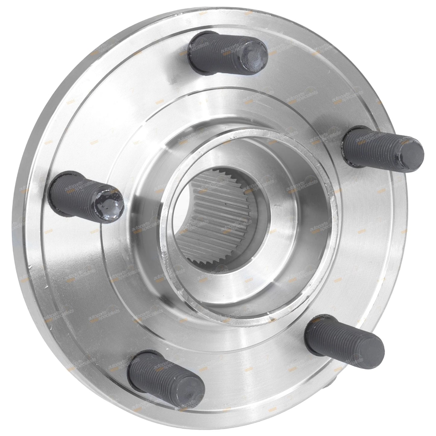 Front Wheel Bearing Hub Kit for Ford Mondeo (2007–2010)