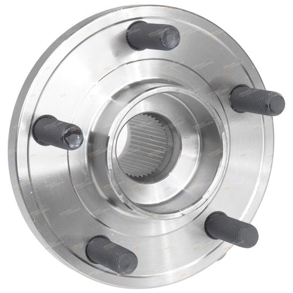 Front Wheel Bearing Hub Kit for Ford Mondeo (2007–2010)