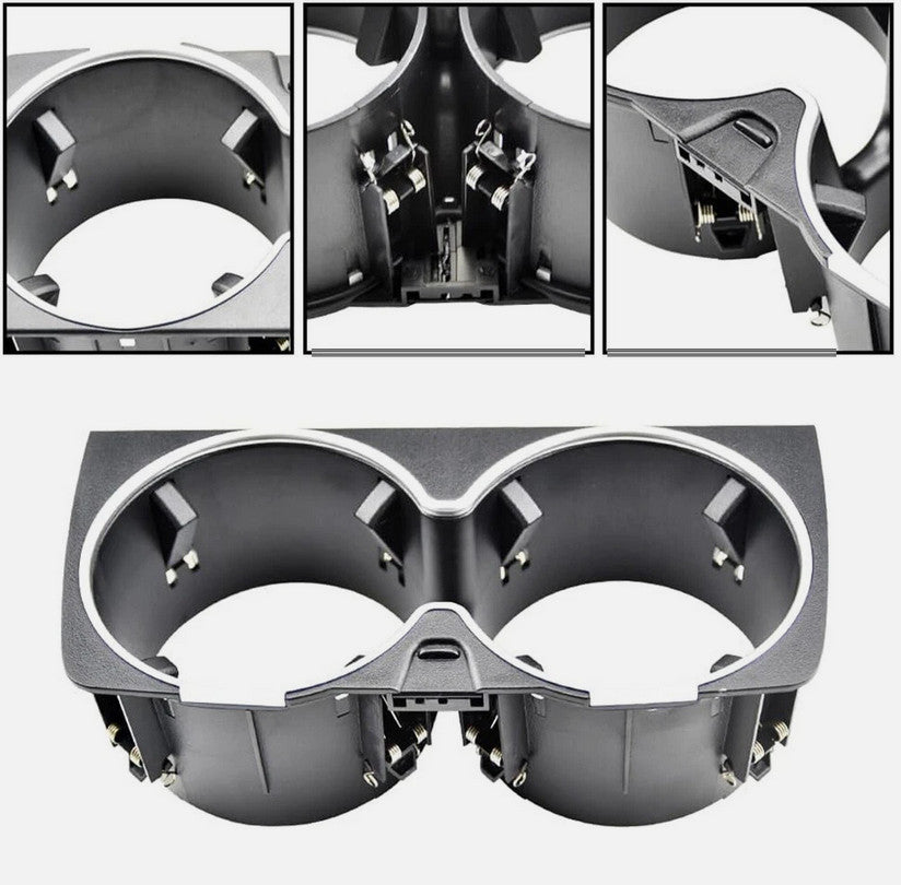 Cup Holder for Mercedes Benz W222 S-Class (2018–2020)