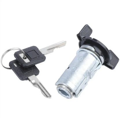 Ignition Lock Cylinder Starter Switch & Key for Cadillac Buick Chevrolet GMC