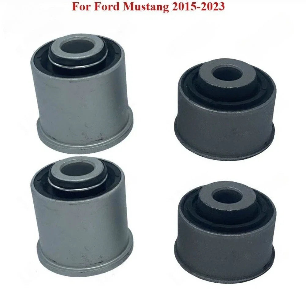 4Pcs Rear Knuckle Bushing for Ford Mustang (2015–2023)