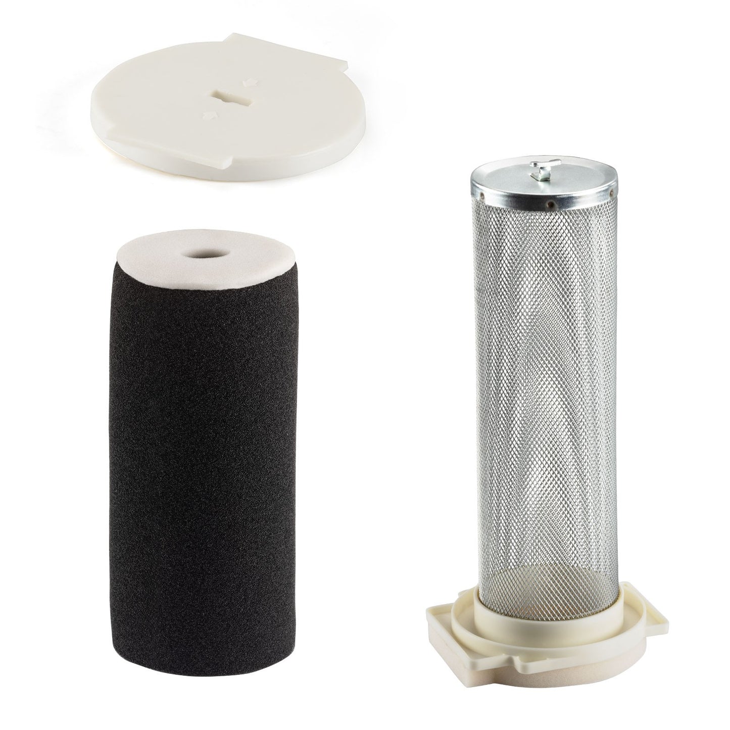 Air Filter Box Complete Kit for Yamaha Warrior 350 (1987–2004)