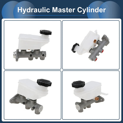 Brake Master Cylinder with Reservoir for Hyundai Getz (2005-2009)