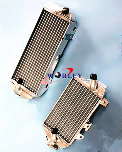 Aluminum Radiator for Kawasaki KX450F (2016–2023)