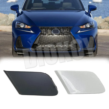 Tow Hook Hole Cover Cap for Lexus IS300 IS350 (2017–2020)
