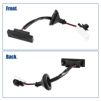 Rear Trunk Lock Release Handle Button Switch for KIA Rio III (2011–2023)